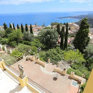 Casa Cuseni, Patrimonio Culturale Immateriale Unesco 3* Taormina