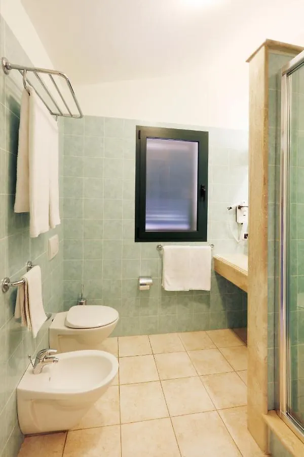 Hotel Baia Aranzos Pittulongu