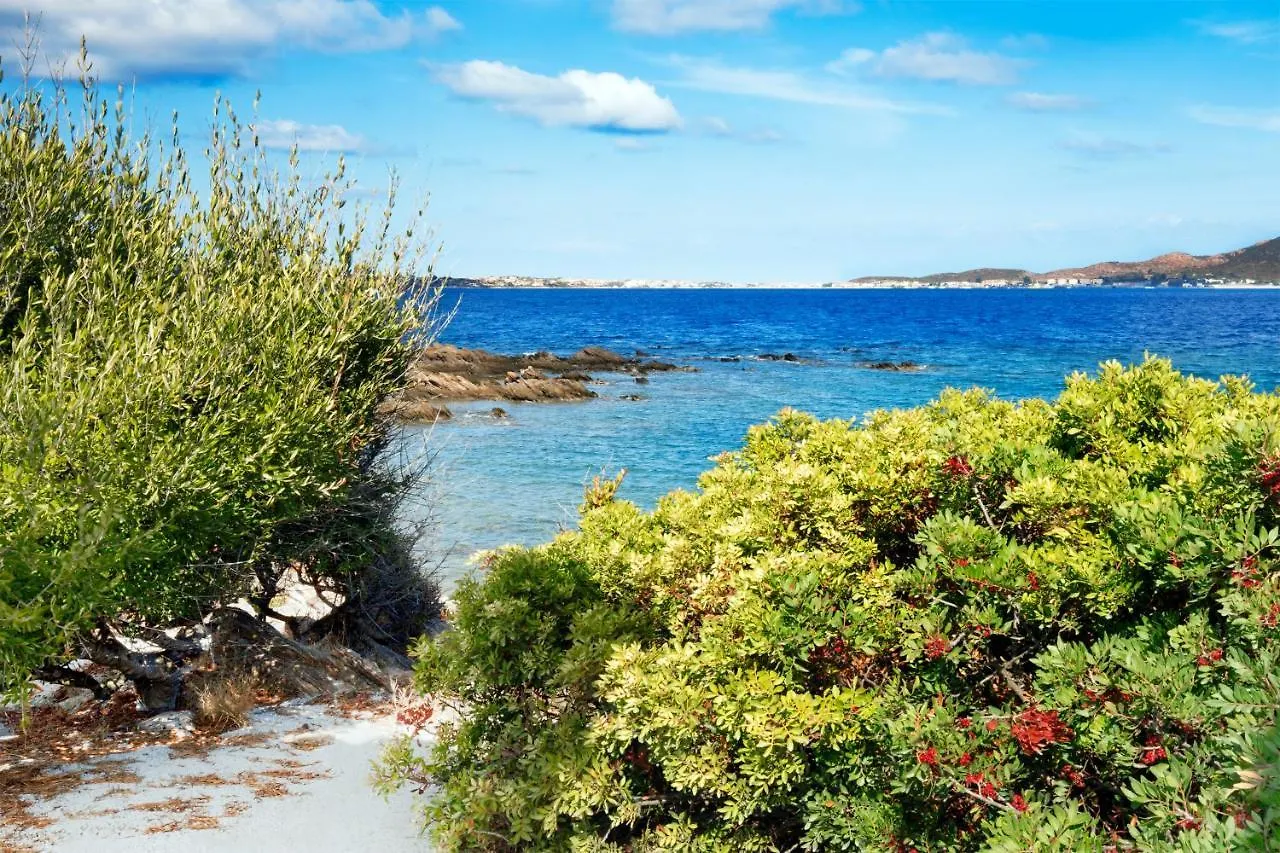 Hotel Baia Aranzos Pittulongu 4*,  Italien