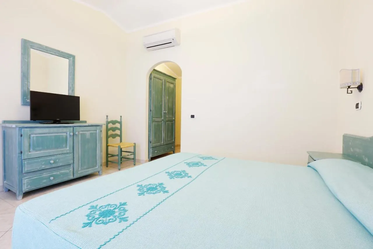 Hotel Baia Aranzos Pittulongu