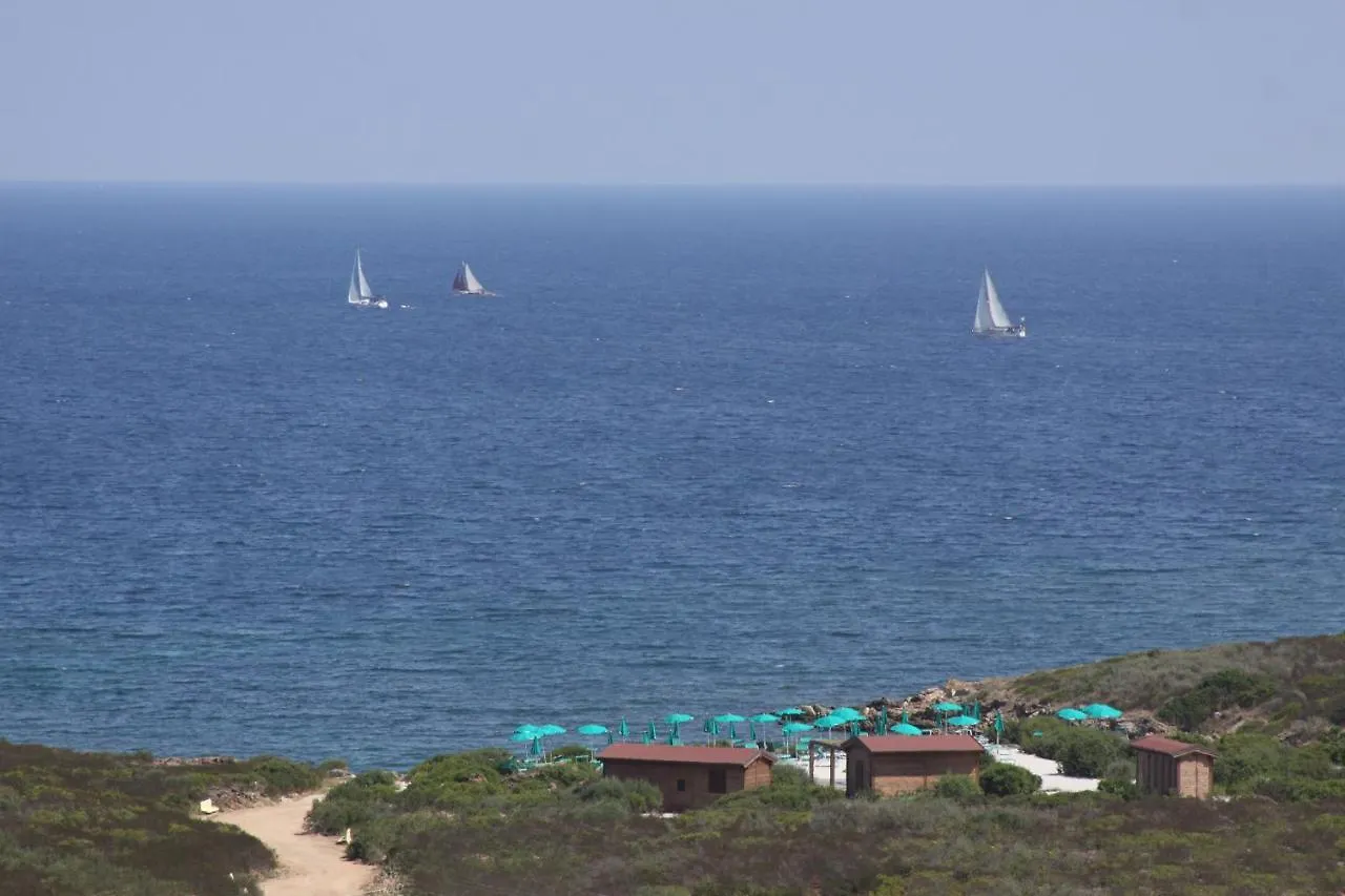 Hotel Baia Aranzos Pittulongu