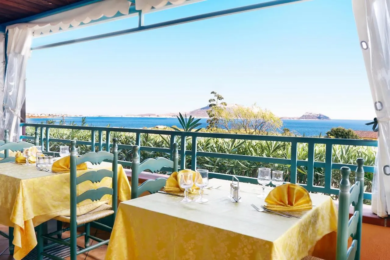 Hotel Baia Aranzos Pittulongu
